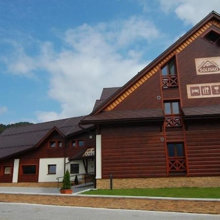 Hotel Penzion Solisko Zázrivá Exterior foto