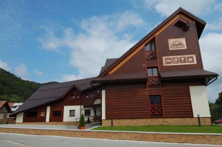 Hotel Penzion Solisko Zázrivá Exterior foto